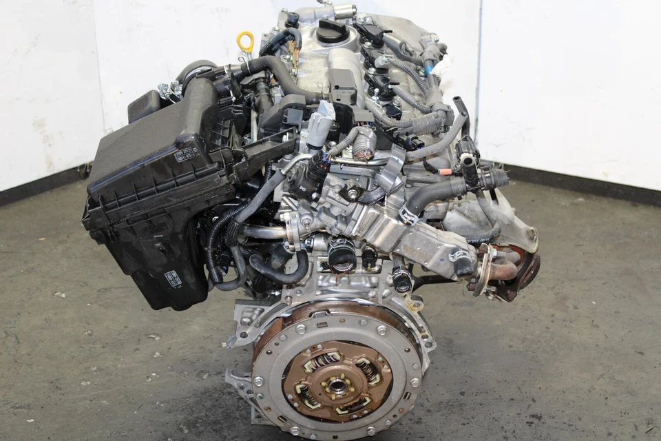 JDM 2012-2018 Toyota Prius V Motor 1.8L 2ZRFXE Engine VIN EU, 7th and 8th digits - Imagem 3 de 4