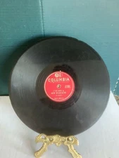 Ray Price 78rpm Columbia Records #21562, Wasted Words/ I've Got A New Heartache 