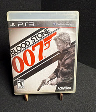 PS3 - CIB - James Bond 007 Blood Stone 