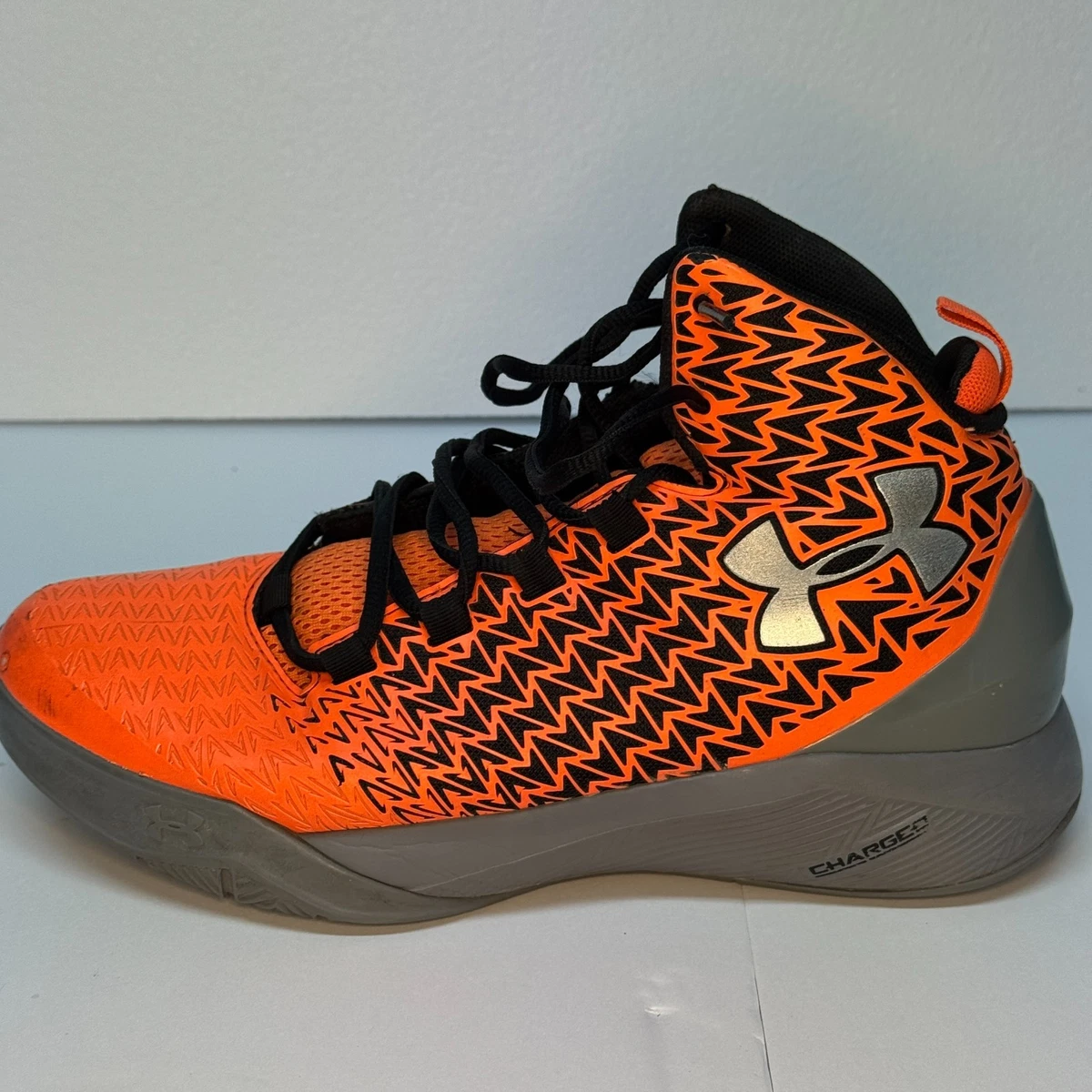 Under Armour Clutchfit Drive Orange for sale | eBay