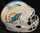 Tua Tagovailoa Signed Miami Dolphins Full-Size Helmet (Fanatics)
