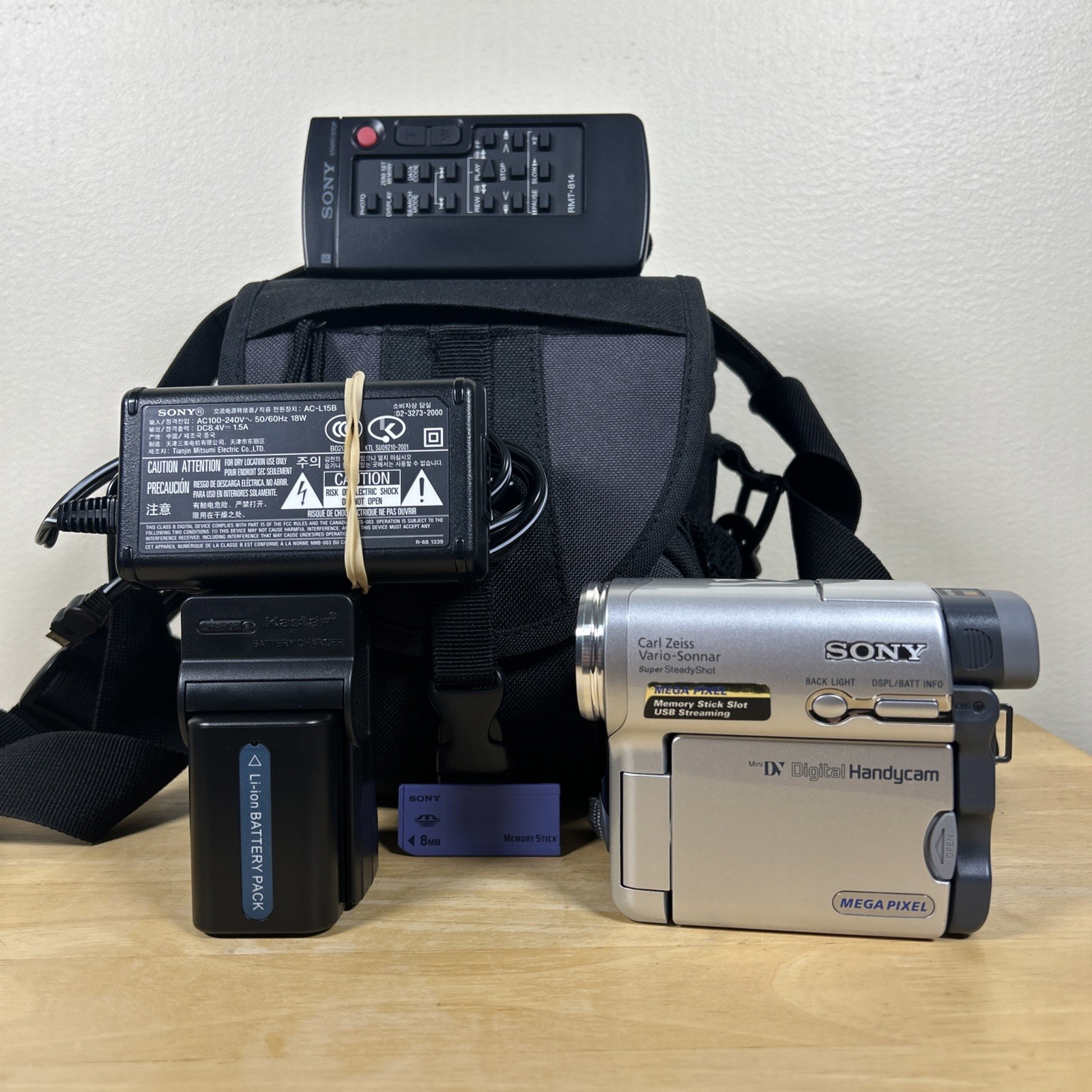 120x Digital Zoom Night Vision Bundle