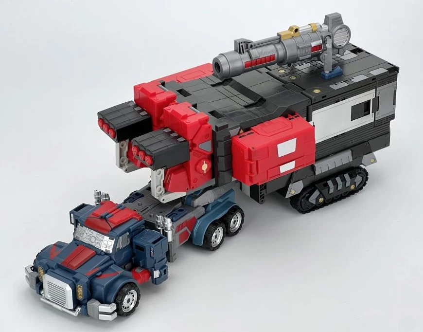 MB-15A Power Commander | Fans Hobby Master Builder - Image 2 of 4