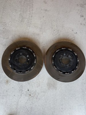 2019-2024 Dodge Charger Challenger SRT Hellcat Widebody Front Rotors *8k Miles*