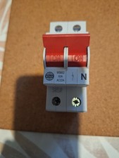 Wylex WRS80/2 80A RCD Type AC 30mA 2 Pole