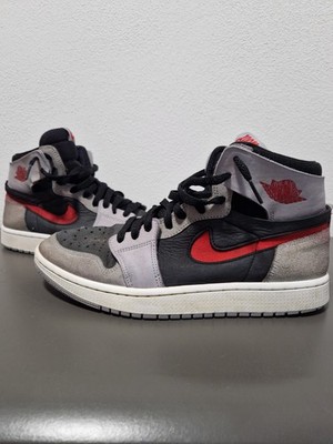 Nike Air Jordan 1 High Zoom Air CMFT 2 42.5 Herren Schuhe Sneaker Sport Laufen