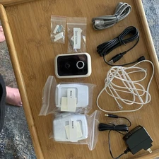 ADT LifeShield SCH1R1-29 indoor security camera With Two Motion Sensors ￼