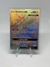 2018 Pokemon Sun and Moon Ultra Prism #160/156 Xurkitree GX Secret Rare
