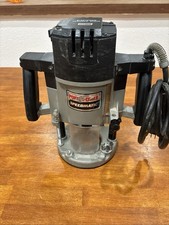 PORTER CABLE 7539 3-1/4HP Variable Speed Production Plunge Router Made In USA