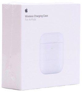 CHARGING CASE ONLY- Original Apple AirPods 2nd Generation Replacement No Airpods