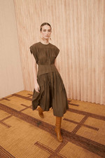 Ulla Johnson Charlie Dress in Beech Size 2