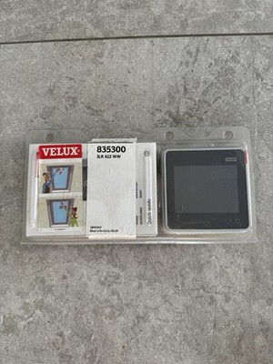 Velux Integra Funkfernbedienung Pad 835300 - 3LR A12 WW 