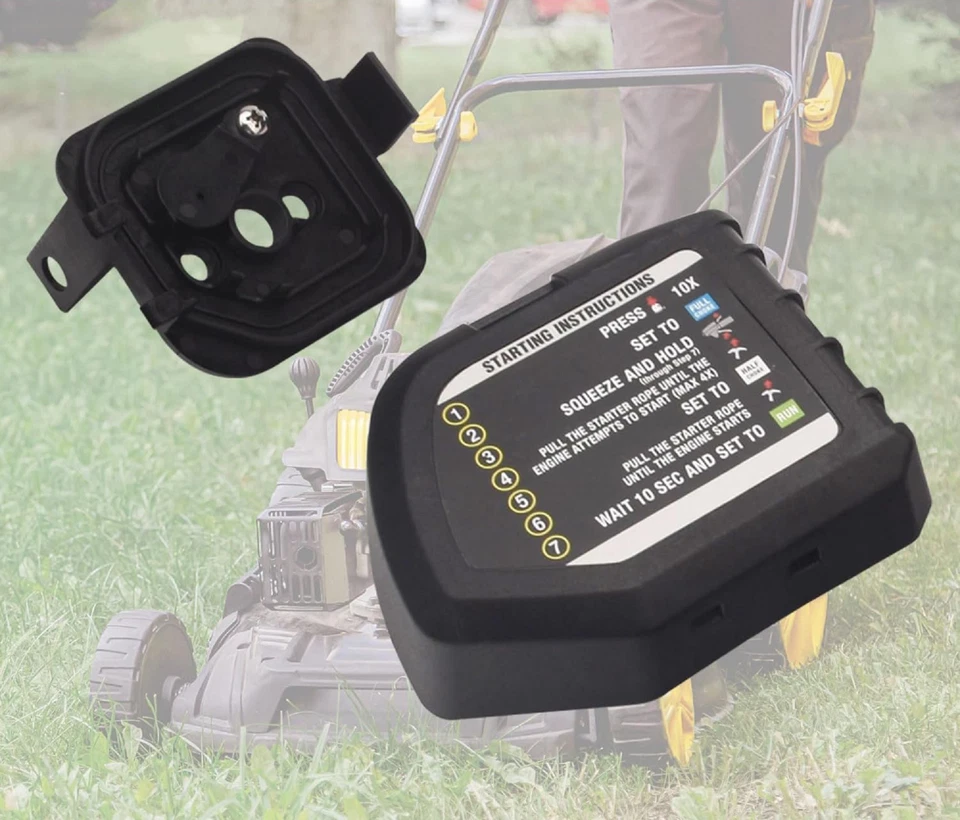 Kit de afinación de soplador filtro de aire Homelite UT08514 UT08544 UT08546 UT08547 UT08947 Foto 3 de 4