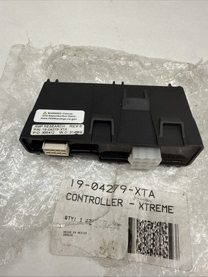 Amp Research 19-04279-xta Controller Module for Power Step Running