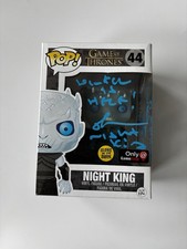 RICHARD BRAKE & VLADIMIR FURDIK In-Person Signed Autograph FUNKO POP