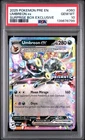 2025 POKEMON PRISMATIC EVOLUTIONS SURPRISE BOX EXCLUSIVE UMBREON EX PSA 10