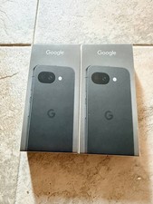 Pixel 10a Obsidian 128 GB (unlocked) Brand New! £499 RRP UK MODEL