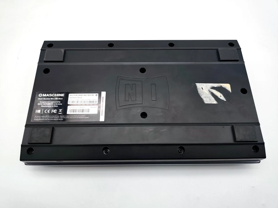 Maschine Mikro Mk2 von Native Instruments - Ohne Software - Bild 2 von 3