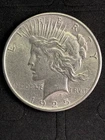 1925 Peace Silve Dollar BU