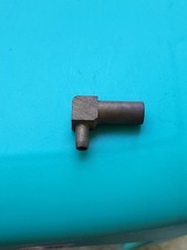 1956-1957 Ford Lincoln Nos Inlet Thermostat Choke Control Tube Outlet Ecu-9884-a 1956-1957 Ford Lincoln Nos Inlet Thermostat Choke Control Tube Outlet Ecu-9884-a