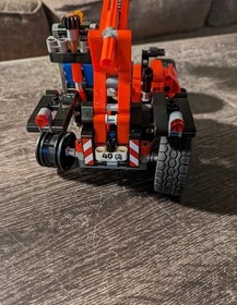 LEGO Technic Telehandler 42061, 40th Anniversary