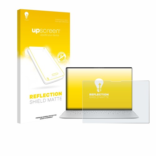 upscreen Entspiegelungs Schutzfolie für Dell XPS 13 9350 2024 Matt Antireflex