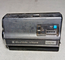 Bell  Howell 670/XL Low Light Autoload Super 8 Movie Camera W/Case - Untested 
