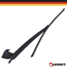 6Q6955425A Wischerblatt Wischarm Scheibenreinigung Hinten für VW GOLF V 1K1 DE