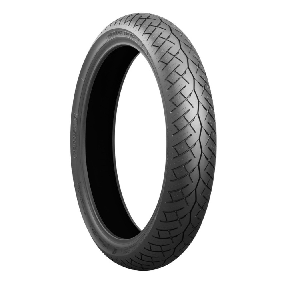 Free Shipping Bridgestone Battlax Bt46 Front Tire 3.25-19 54H TL For Motorcycle