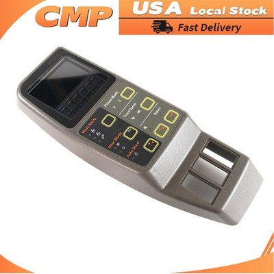 Monitor Display Panel For Hyundai R140LC-7 R215-7 R290-7 Excavator 21N8-30015