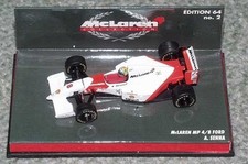 1/64 McLaren Ford MP4/8 Senna 1993 McLaren Ford HONDA Honda