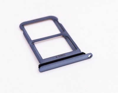 Huawei P20 EML-L09 EML-L29 Simkarten Halter Sim Schlitten Schwarz