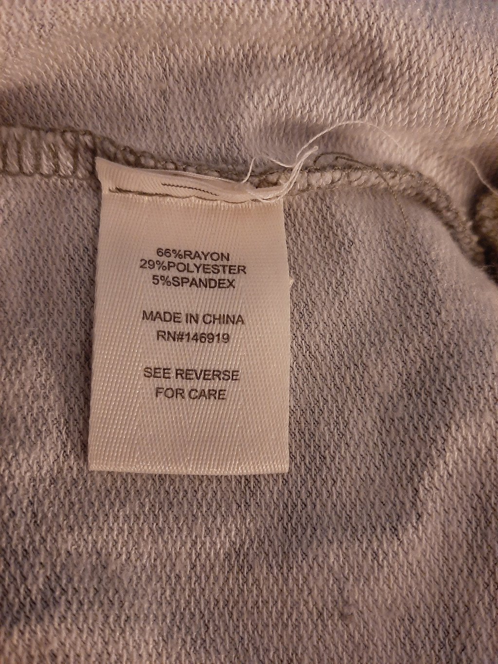 Mudd medium camouflage pullover super soft sweats… - image 5