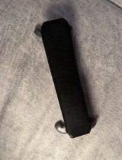 Professional 3/4 4/4 Violin Shoulder Rest Black