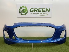 FORD PUMA 2020 ON FRONT BUMPER GENUINE L1TB-17757-A1 F16