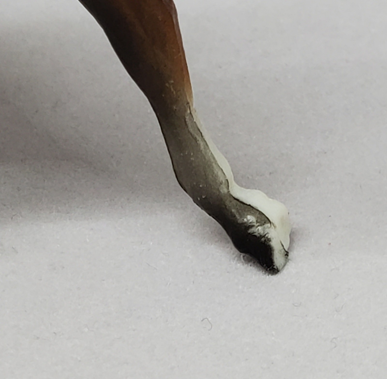 Breyer Stablemates Saddlebred ASB #5002 Bay Vintage G1 Horse Figurine