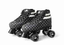 Rookie Magic Roller skate Checker Size 1