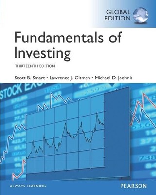 Michael D. Joehnk Scott Smart Fundamentals of Investing (Paperback) (UK IMPORT)
