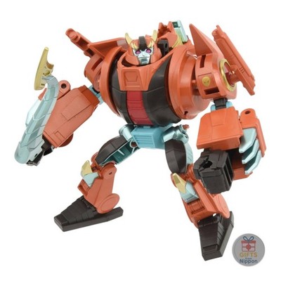 Takara Tomy Transformers Earthspark ESD-12 Terran Jobreaker DX Figure Toy