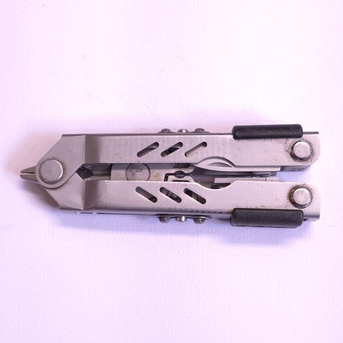 GERBER MP400 MULTI PLIERS TOOL KNIFE COMPACT STAINLESS STEEL