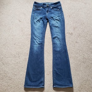 Jean Jogger Femme American Eagle Taille 0 Super Stretch - Neuf Sans étiquettes
