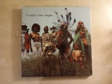 Lucio Battisti Il Nostro Caro Angelo Numero Uno ‎– DZSLN 55660