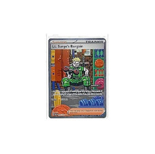 Lt. Surge's Bargain Special Illustration Rare Holo Mega Evolution 185/132 NM+ on eBay
