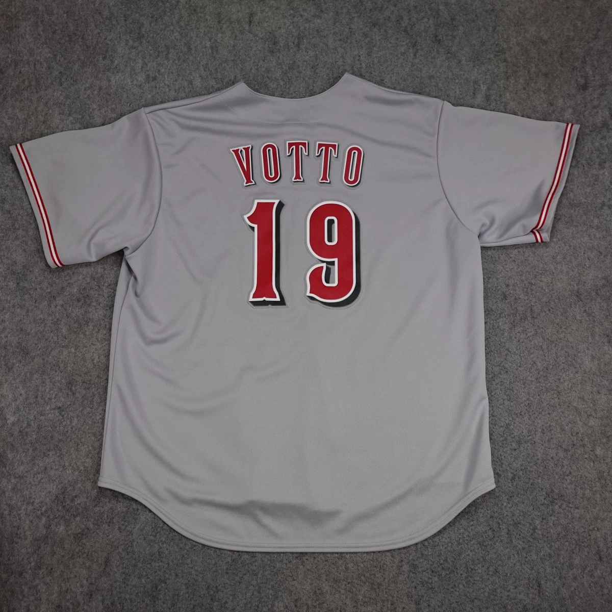 25+ Majestic Joey Votto MLB Jerseys for sale | Updated Oct 2026
