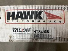 Hawk Performance Talon Rear Rotor Pair HTS490...
