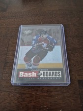 1996-97 Leaf Limited #6 Claude Lemieux Bash the Boards  2414/3500