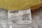 NEW Target Easter Spring Yellow Chick Shaped Plush Throw Pillow 13" x 12.5" — photo 5