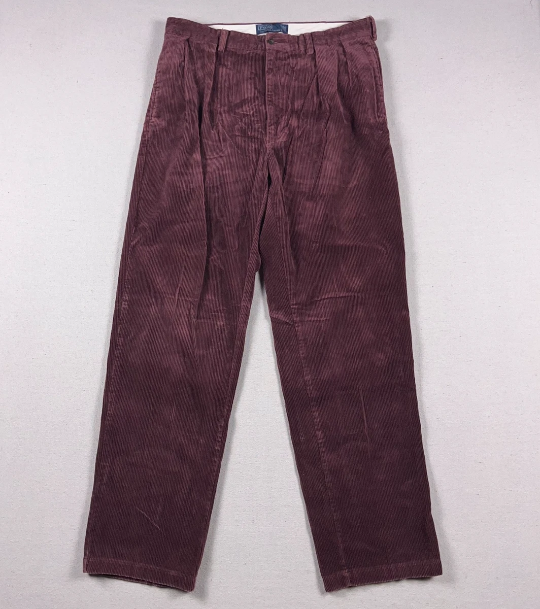 Polo Ralph Lauren Purple Pants for Men for sale | eBay