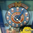 Moe’s  Tavern clock (inoperable) — photo 3