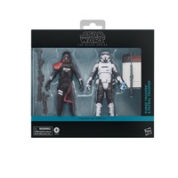 Star Wars The Black Series Gaming Greats Purge Trooper & Patrol Trooper, Star Wa